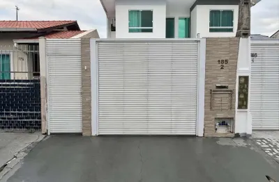 Casa em condomínio fechado com 2 quartos à venda na Rua dos Ipês Amarelo, 185, Madri, Palhoça