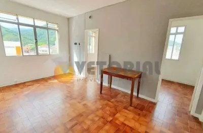 Apartamento à venda em caraguatatuba, centro, com 2 quartos, 54m²