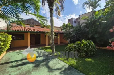 Casa com 3 quartos à venda na Avenida Vereador Aristides Anizio dos Santos, 165, Indaiá, Caraguatatuba