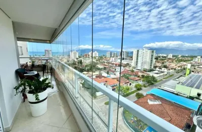 Cobertura à venda em caraguatatuba, indaiá, com 4 quartos, 210m²