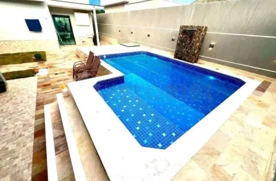 Casa à venda em caraguatatuba, massaguaçu, com 2 quartos, 65m²