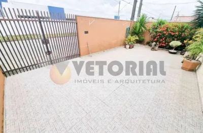 Casa à venda em caraguatatuba, balneário recanto do sol, com 3 quartos, 125m²