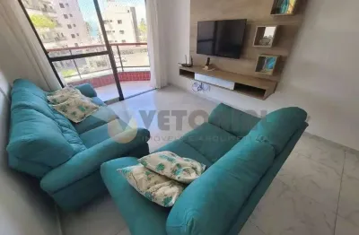 Apartamento à venda em caraguatatuba, martim de sá, com 3 quartos, 84m²