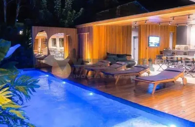 Sobrado à venda em são sebastião, toque-toque pequeno, com 5 quartos, 621m²