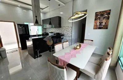 Casa à venda em caraguatatuba, jardim tarumãs, com 3 quartos, 130m²