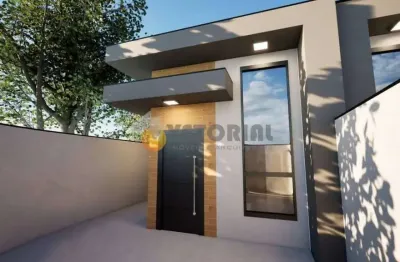 Casa à venda em caraguatatuba, pontal de santa marina, com 3 quartos, 76m²