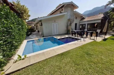 Casa com 4 quartos à venda na Rua Maria Moreira do Espirito Santo, 200, Paúba, São Sebastião