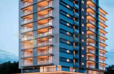 Apartamento à venda em caraguatatuba, indaiá, com 3 quartos, 95m²