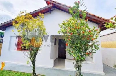 Casa com 2 quartos à venda na Rua Benedita Pinto Ferreira, 68, Indaiá, Caraguatatuba