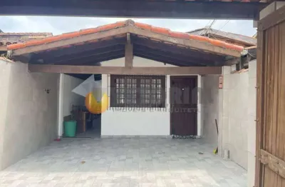 Casa à venda em caraguatatuba, jardim das gaivotas, com 2 quartos, 90m²