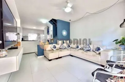Casa com 2 quartos à venda na Avenida Sidnei de Oliveira Andrade, Massaguaçu, Caraguatatuba