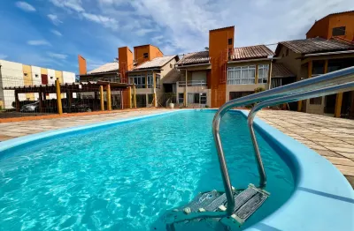 Ótimo apartamento jk(loft) na praia de capão novo, aceita financiamento bancário