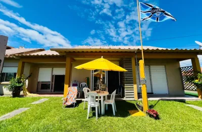 Sobrado em Condomínio Fechado – Conforto, Lazer e Pronto para Morar