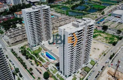 Apartamento à venda 2 quartos, sendo 1 suíte - jardino, presidente kennedy