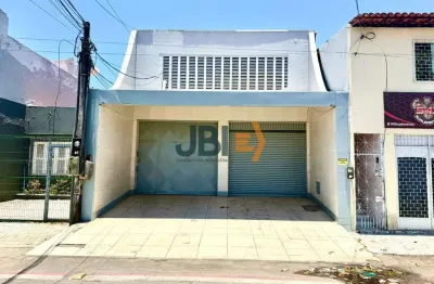 Barracão / Galpão / Depósito com 3 salas à venda no Parquelândia, Fortaleza 