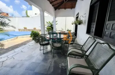 Casa com 4 quartos à venda no Pici, Fortaleza 
