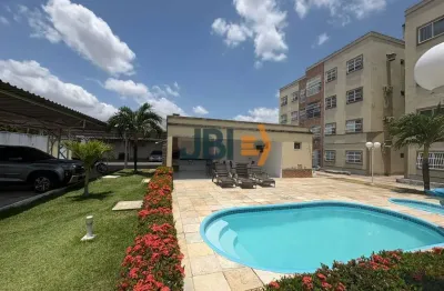 Apartamento com 2 quartos à venda no Grilo, Caucaia 