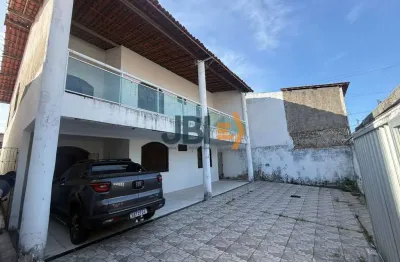 Casa duplex à venda com 5 quartos sendo 3 suítes – jardim iracema