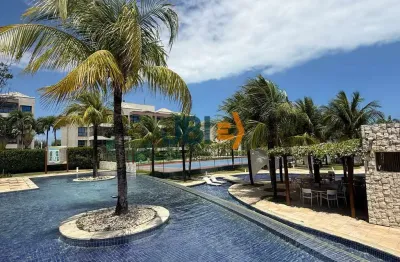 Apartamento à venda 2 quartos, sendo 1 suíte e 2 vagas - wai wai cumbuco