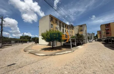 Aluga-se apartamento com 2 quartos no bairro cajazeiras em fortaleza, ce