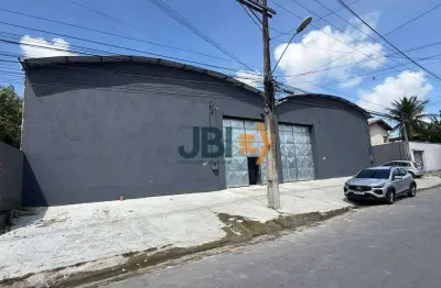 Barracão / Galpão / Depósito com 1 sala para alugar no Parque Santa Maria, Fortaleza 