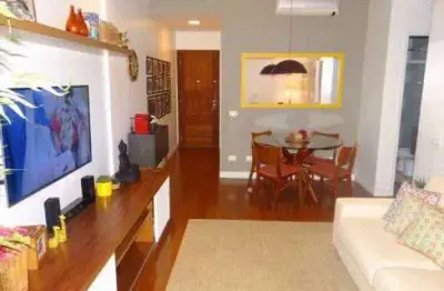 Apartamento com 1 quarto à venda na Avenida Pavão, 113, Indianópolis, São Paulo