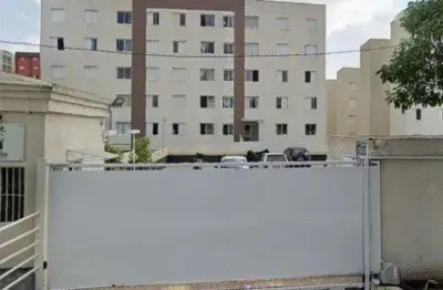 Apartamento com 2 quartos à venda na Rua Ronaldo Jesus Lentisco, 18, Jardim Elizabete, Taboão da Serra