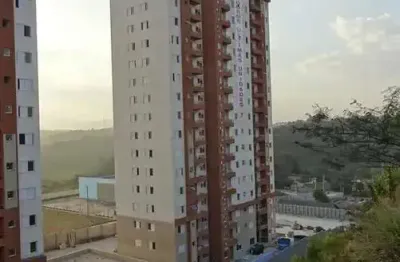 Apartamento com 2 quartos à venda na Avenida Giovani Attílio Tolaini, 30, Jardim Maria Helena, Barueri