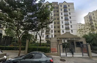 Apartamento com 2 quartos à venda na Rua Professor Arnaldo João Semeraro, 621, Jardim Santa Emília, São Paulo