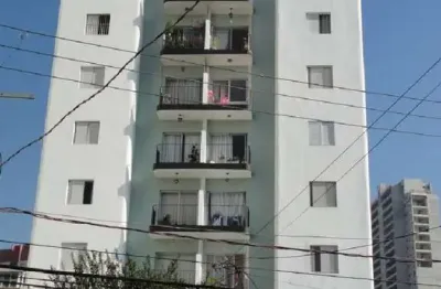 Apartamento com 2 quartos à venda na Rua Muniz de Sousa, 644, Aclimação, São Paulo