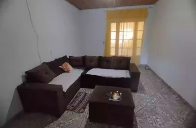 Casa com 3 quartos à venda na Rua Antônio do Nascimento, Jardim Henriqueta, Taboão da Serra