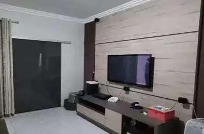 Casa com 3 quartos à venda na Rua Vicente Pereira, Parque Marabá, Taboão da Serra