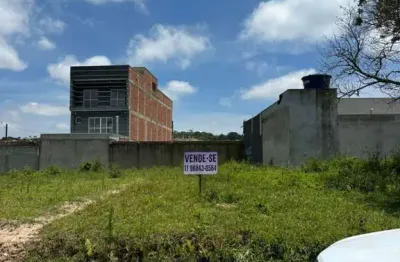 Terreno em condomínio fechado à venda na Rua Sebastiana Reginaldo Soutelo, sn, Recanto Campo Belo, São Paulo