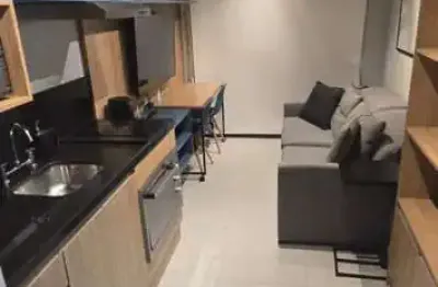 Apartamento para Venda em São Paulo, Butantã, 1 dormitório, 1 banheiro, 1 vaga