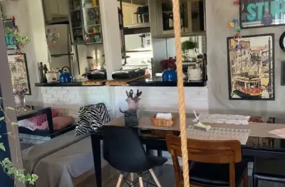 Apartamento para Venda em São Paulo, Bela Vista, 2 dormitórios, 1 suíte, 2 banheiros, 1 vaga