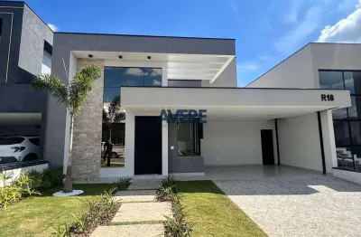 Condomínio residencial mont'alcino - casa à venda no roncáglia em valinhos