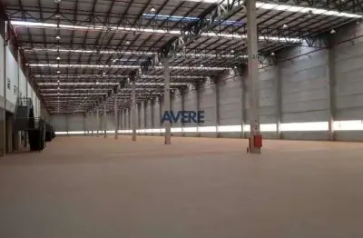 Galpão industrial/logístico para alugar em condomínio na cidade de sumaré/sp