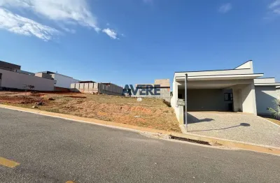 Condomínio residencial colline di parma - terreno à venda no condomínio colline di parma valinhos