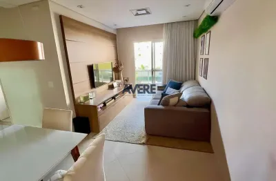 Apartamento com 3 quartos à venda na Vila Pagano, Valinhos 