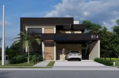 Condomínio Residencial Villa do Sol - Casa à venda em Valinhos SP - Condomínio Villa do Sol