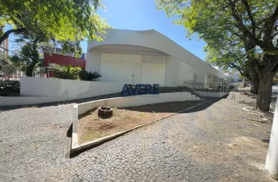 Salão comercial localizado no centro da cidade de valinhos - sp