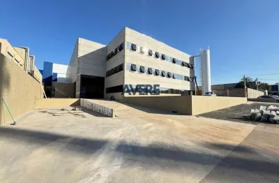 Barracão / Galpão / Depósito para alugar no Betel, Paulínia 