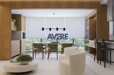 Residencial milão - apartamento lançamento no residencial milão em valinhos/sp