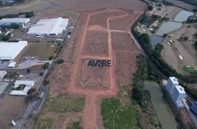 Condomínio spot one parque empresarial industrial - terreno industrial em condomínio na cidade de jaguariúna