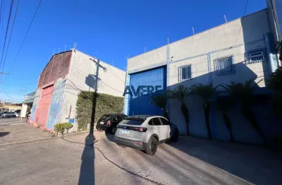 Barracão / Galpão / Depósito para alugar na Avenida Presidente Juscelino, 493, Jardim Campos Elíseos, Campinas