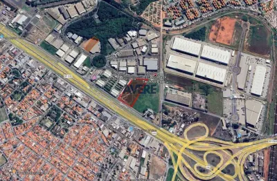 Techno park parque tecnológico - área industrial a venda em condomínio na cidade de campinas