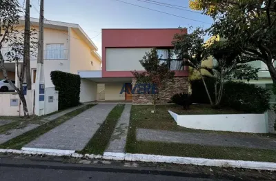 Canterville residence - sobrado à venda no condomínio canterville em valinhos