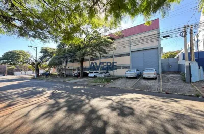 Galpão industrial para  vender ou alugar em campinas/sp no bairro santa genebra.