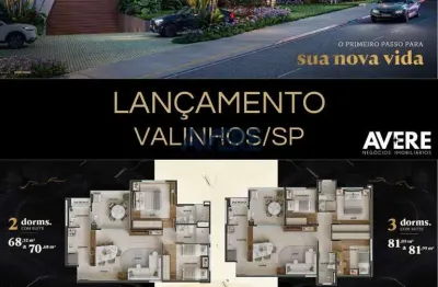 Bella vita residence - apartamento no bella vita residence  em valinhos/sp