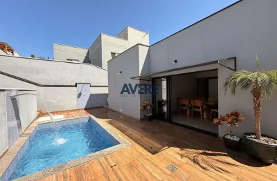 Swiss park campinas - casa térrea à venda no condomínio basel - swiss park